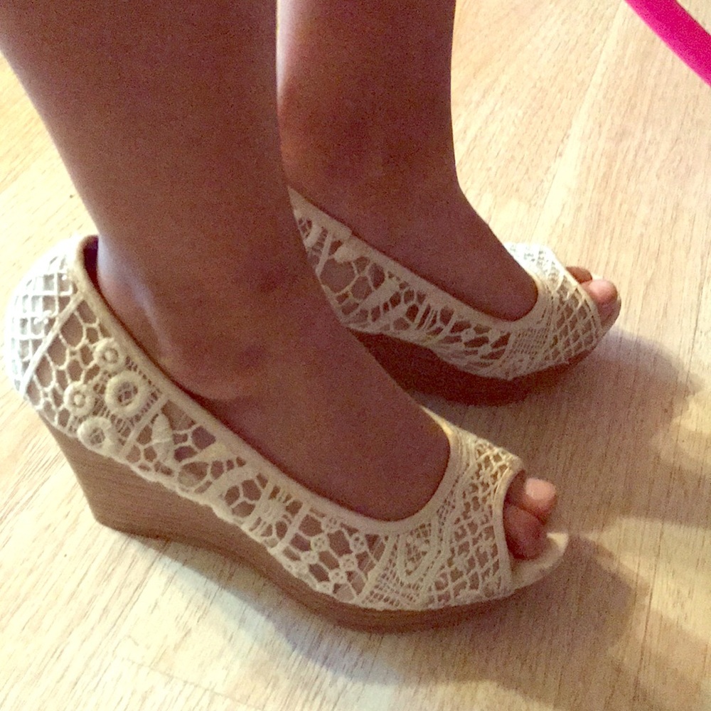 American eagle wedges
